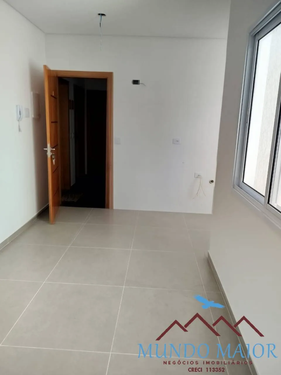 Imagem Cobertura espaçosa 2 dormitórios 1 vaga espaço gourmet -84m2 - Scarpelli !