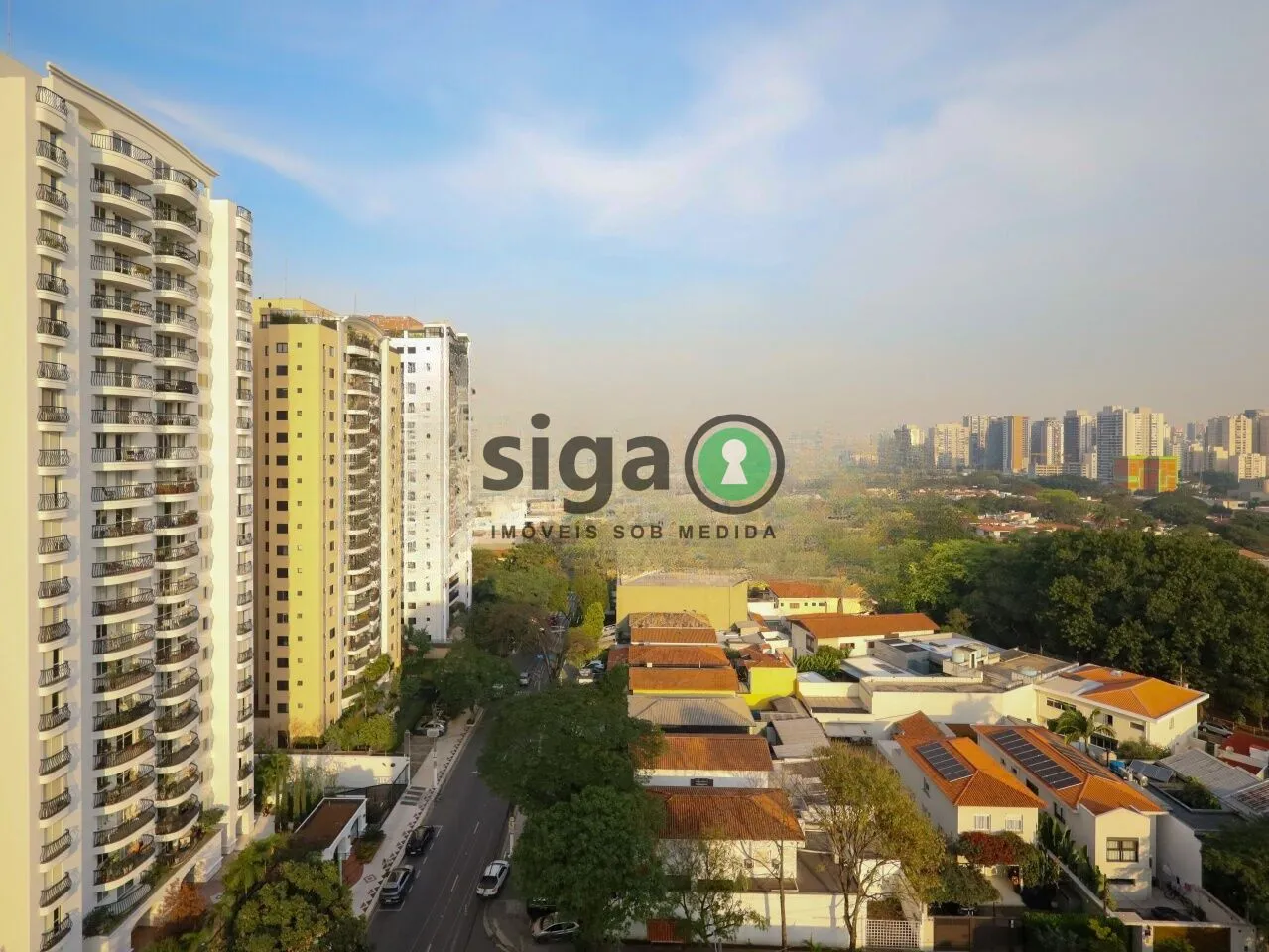 Imagem Duplex Mobiliado 1 quarto, 69m² e 2 Vagas - Moema - São Paulo/SP