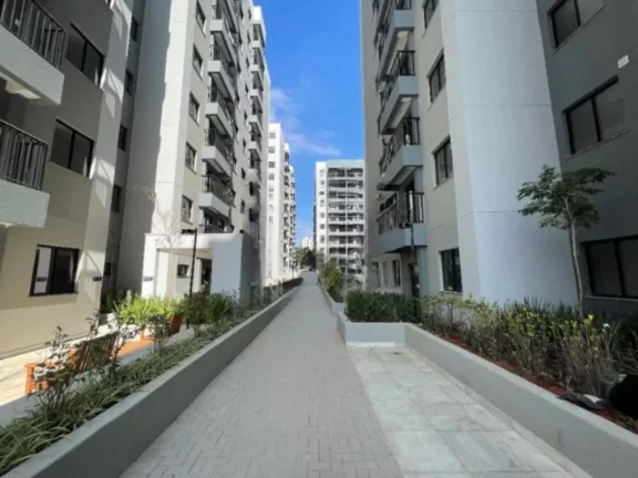 Foto do imóvel GRAN KAZZAS JAGUARÉ - Apartamento de 37m², 2 dormitórios, a 7 minutos do Parque Villa Lobos!