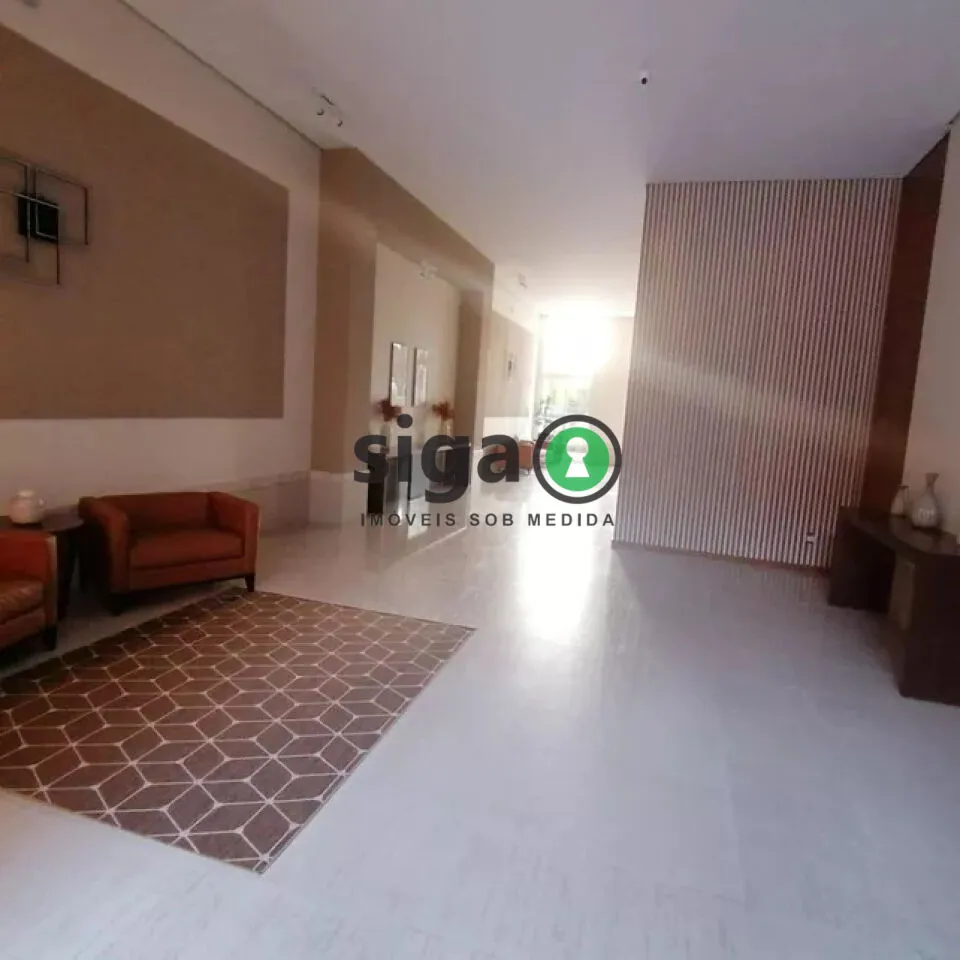Imagem Apartamento 3 Quartos na Chacara Santo Antonio