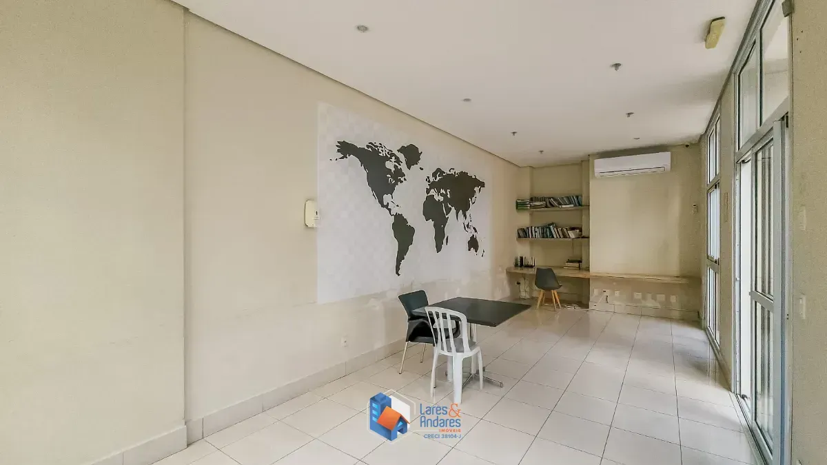 Imagem Apartamento para venda em Morumbi com 3 quartos, sendo 1 suíte, 87m²