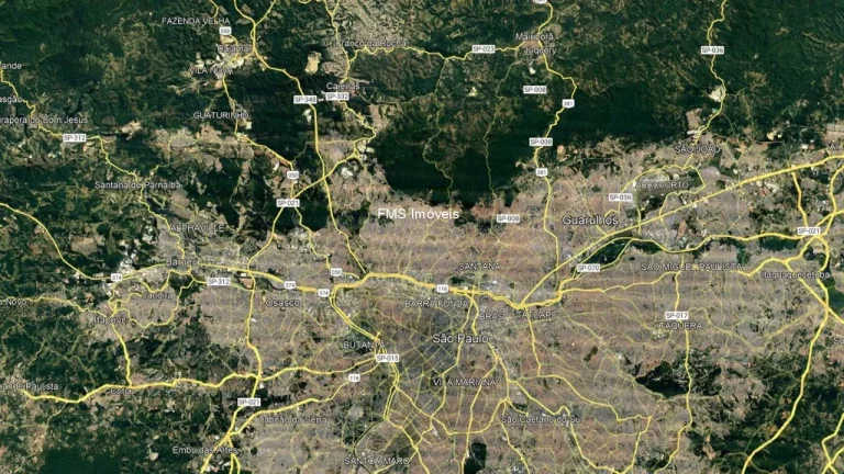 Imagem Galpão com 5.342m2 em Cajamar.