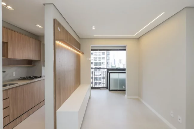 Foto do imóvel Apartamento à venda em São Paulo-SP, Butantã: 2 quartos, 3 salas, 1 banheiro, 1 vaga de garagem, 44m² de área.
