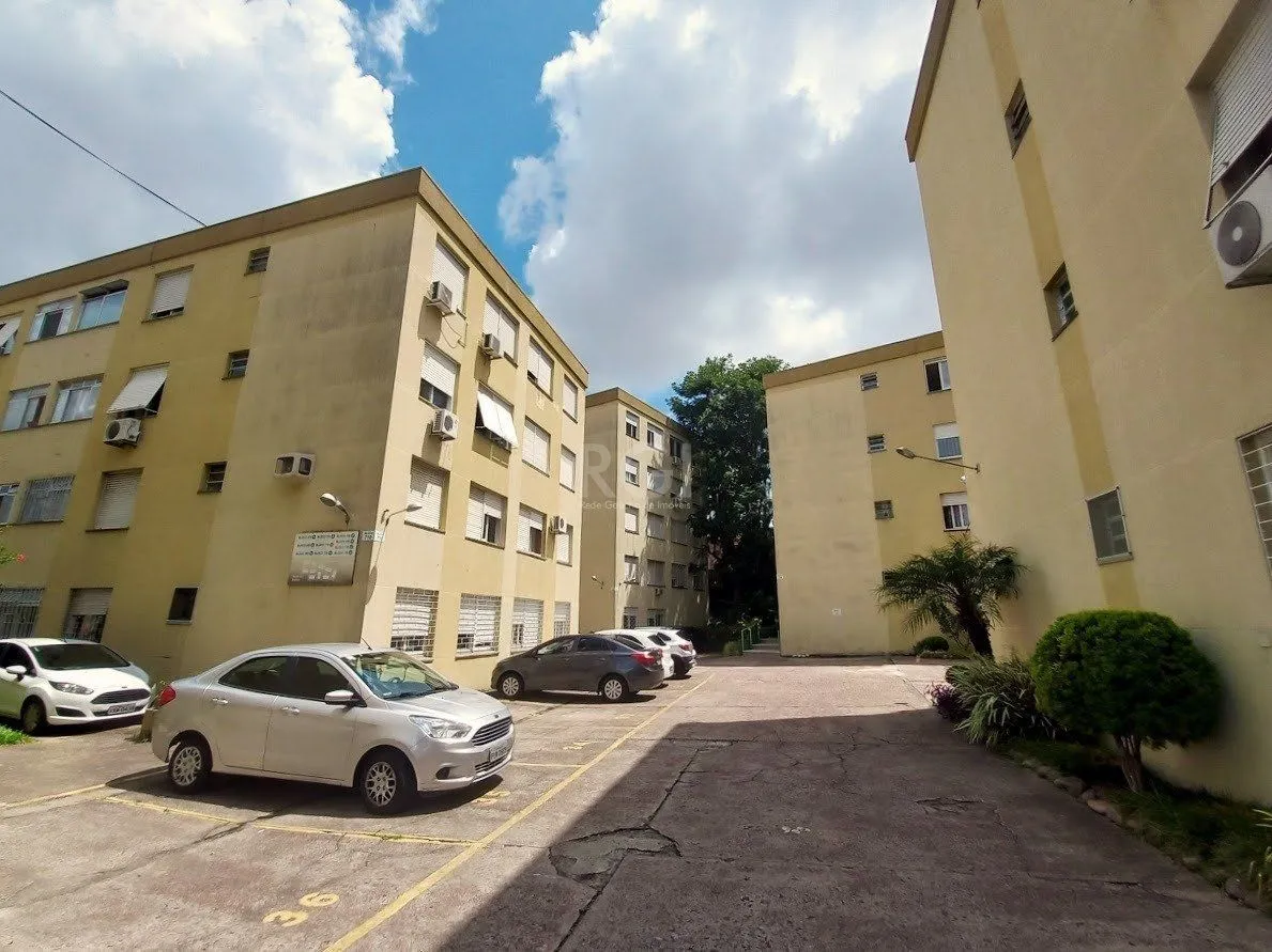 Imagem Apartamento para Venda - 59m², 2 dormitórios, 1 vaga - Passo da Areia