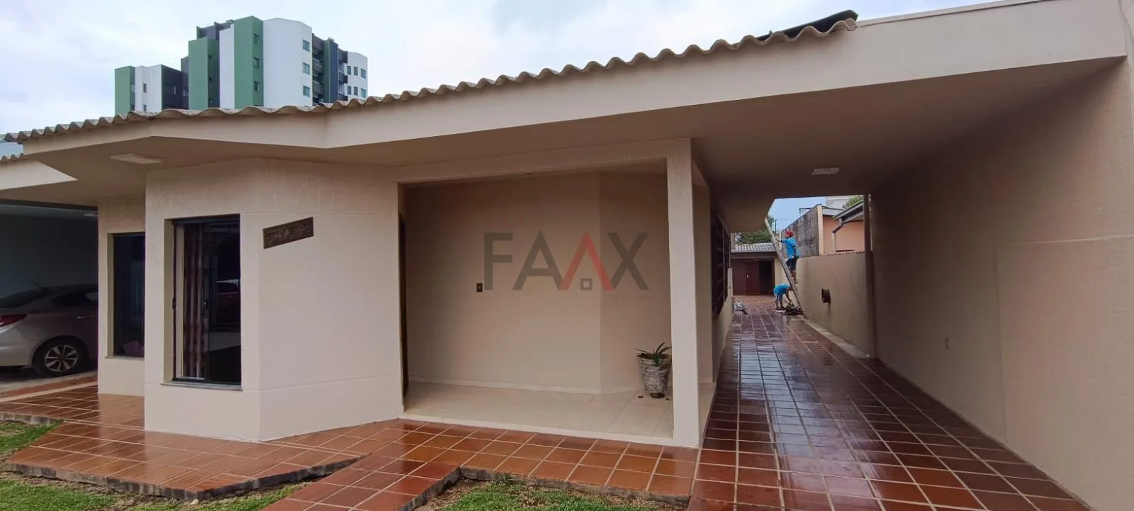 Foto do imóvel Casa com 3 dormitórios à venda, SANTA CRUZ, GUARAPUAVA - PR
