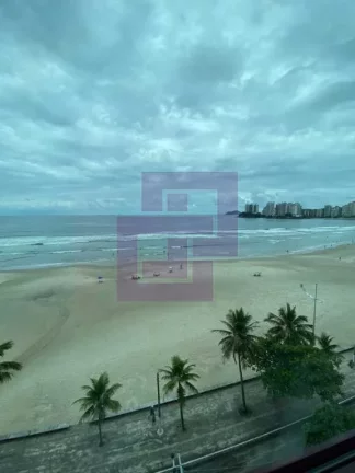 Imagem Pitangueiras, vista para o mar com Lazer total!!!