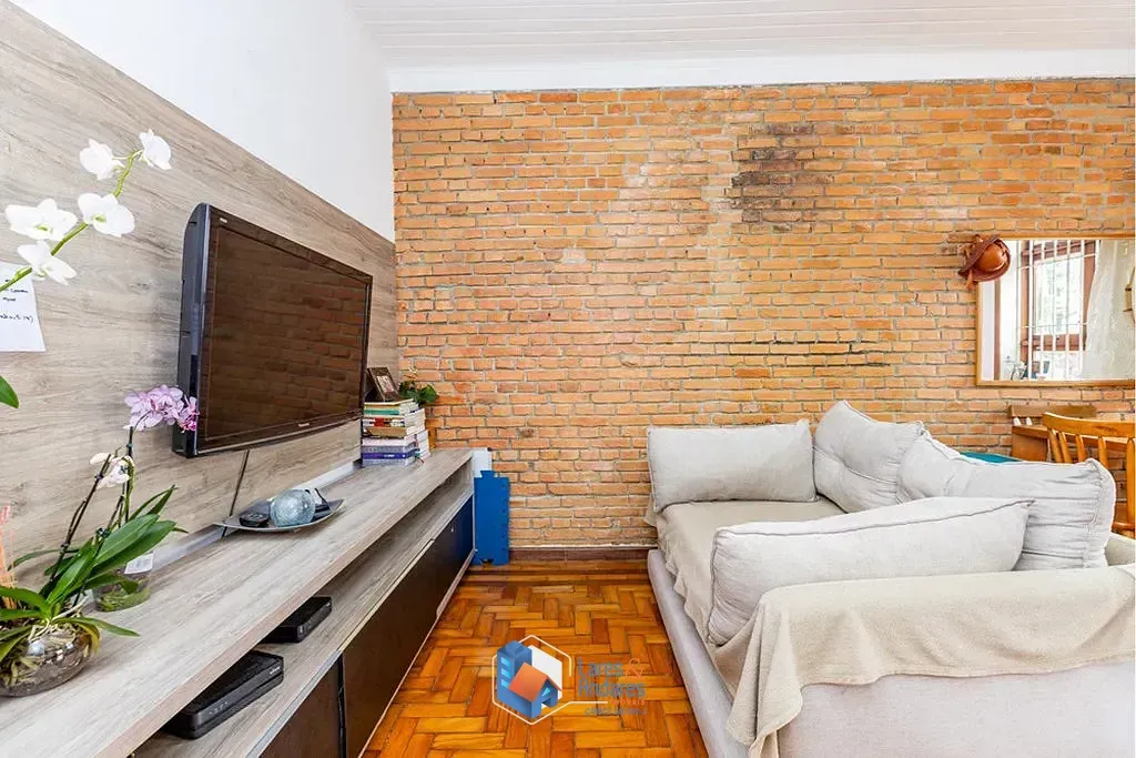 Imagem Casa à venda 3 Quartos 3 Vagas 120M² Campo Belo São Paulo - SP