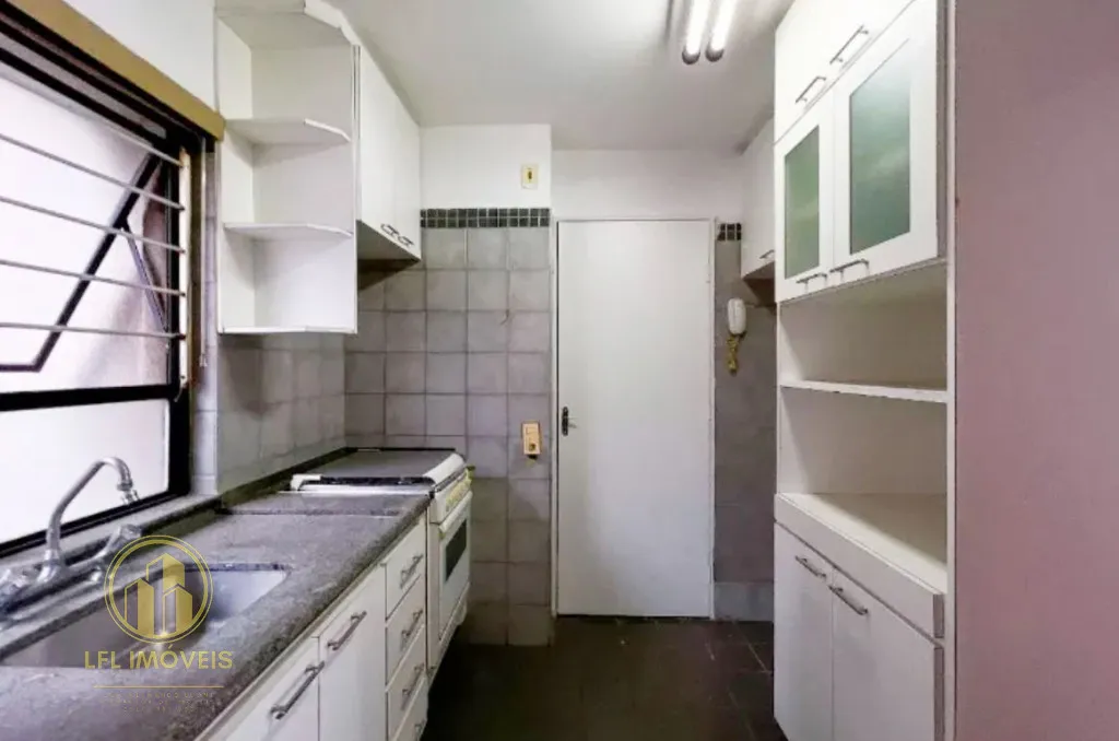 Imagem Apartamento 90m² com 3 dormitórios e 1 vaga na Vila Olímpia, São Paulo