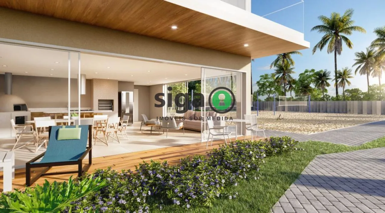 Imagem Casa em Condomínio 4 Suites-4 vagas em Riviera de São Lourenço