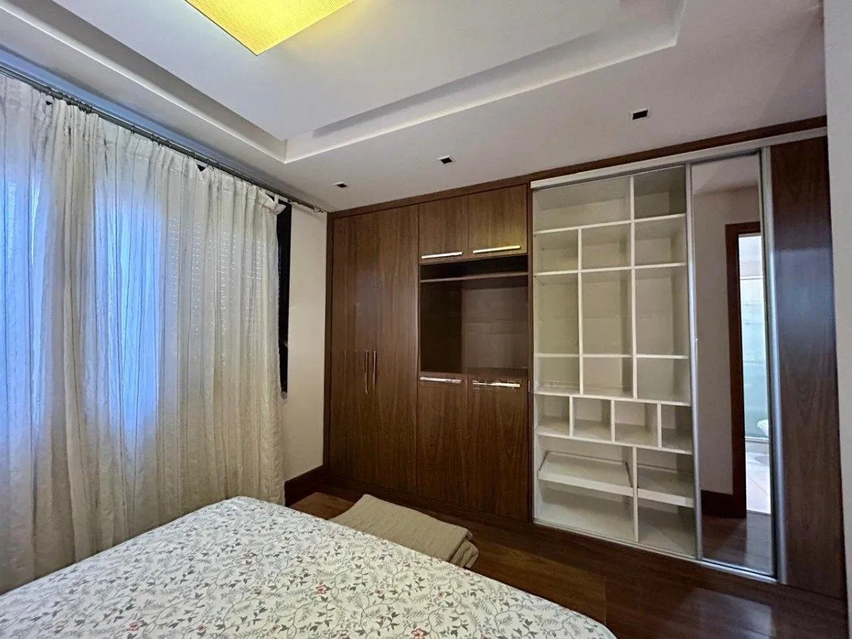 Imagem Apartamento 3 dormitórios, 97 m², andar alto, vista perene, Jardim Lindóia