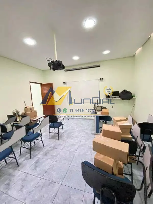 Imagem Imóvel Comercial à Venda no Parque das Nações - Santo André