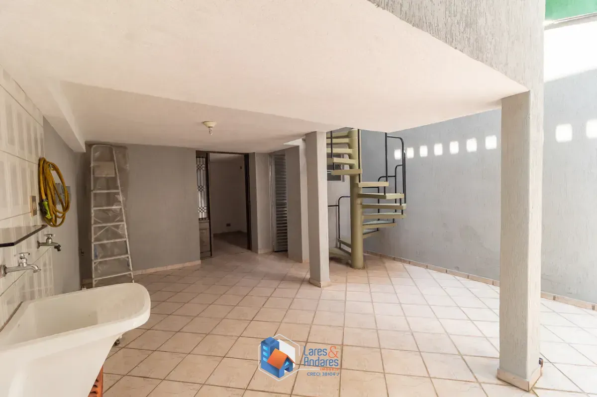 Imagem Casa para venda em Planalto Paulista com 3 quartos, 156m²