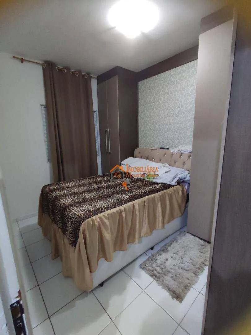 Imagem Sobrado com 3 dormitórios à venda, 75 m² por R$ 480.000,00 - Parque Flamengo - Guarulhos/SP
