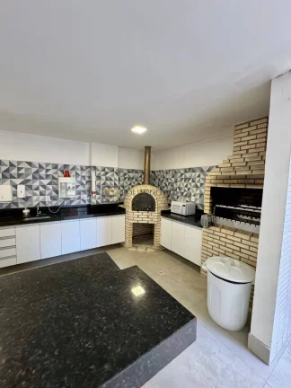 Imagem Dois Quartos no estilo Casa Cor na Praia da Costa