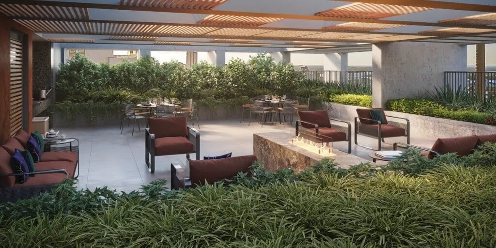 Imagem Apartamento 1 dormitório próximo ao Hospital Moinhos de Vento