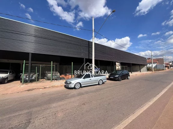 Imagem Loja para alugar, 120 m² por R$ 3.200,00/mês - Padre Eustáquio - Igarapé/MG