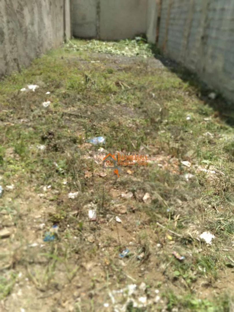 Imagem Terreno à venda, 100 m² por R$ 202.350,00 - Jardim São Judas Tadeu - Guarulhos/SP