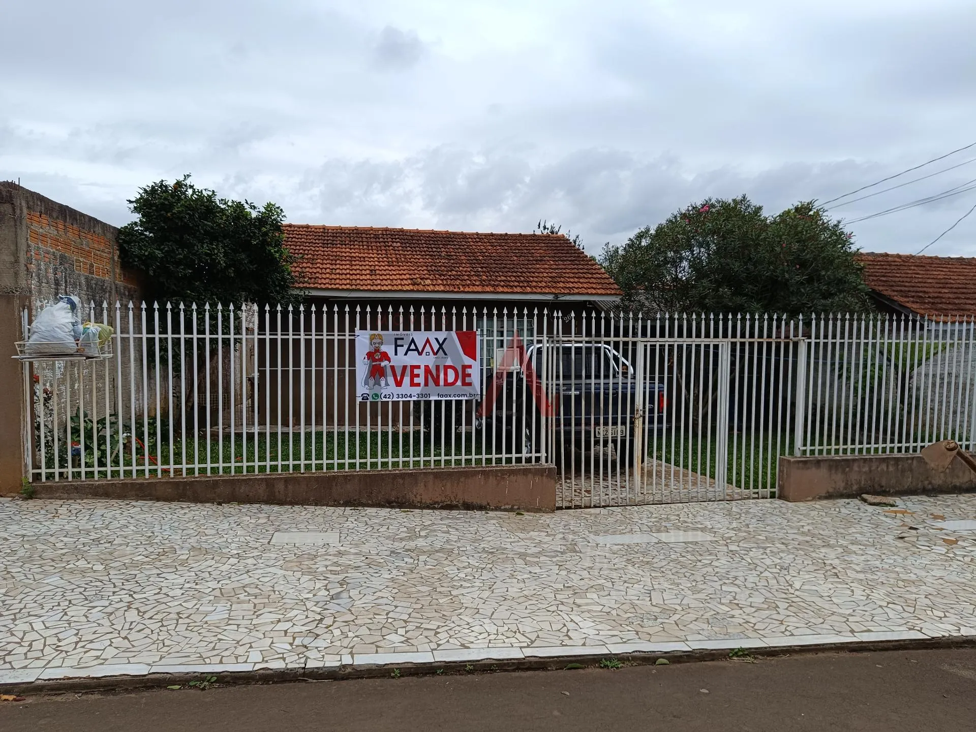 Imagem Casa à venda no MORRO ALTO ótima localização em GUARAPUAVA PR
