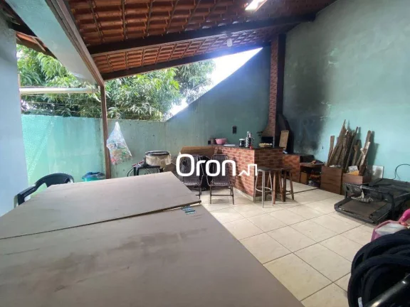 Imagem Casa à venda, 180 m² por R$ 480.000,00 - Parque Santa Cecília - Aparecida de Goiânia/GO