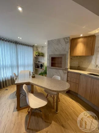 Imagem Apartamento dos Sonhos no Centro de BC 3 Quartos 2 Vagas