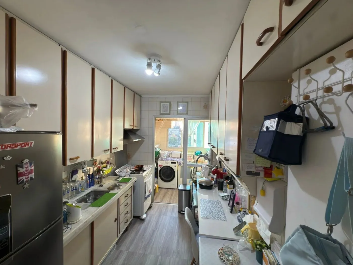 Imagem Apartamento para Venda em São Paulo, Butantã, 2 dormitórios, 1 suíte, 2 banheiros, 1 vaga