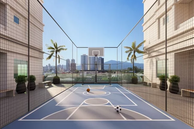 Imagem Valência Home Clube - Apartamento à venda no bairro Jardim Praia Mar - Itapema/SC