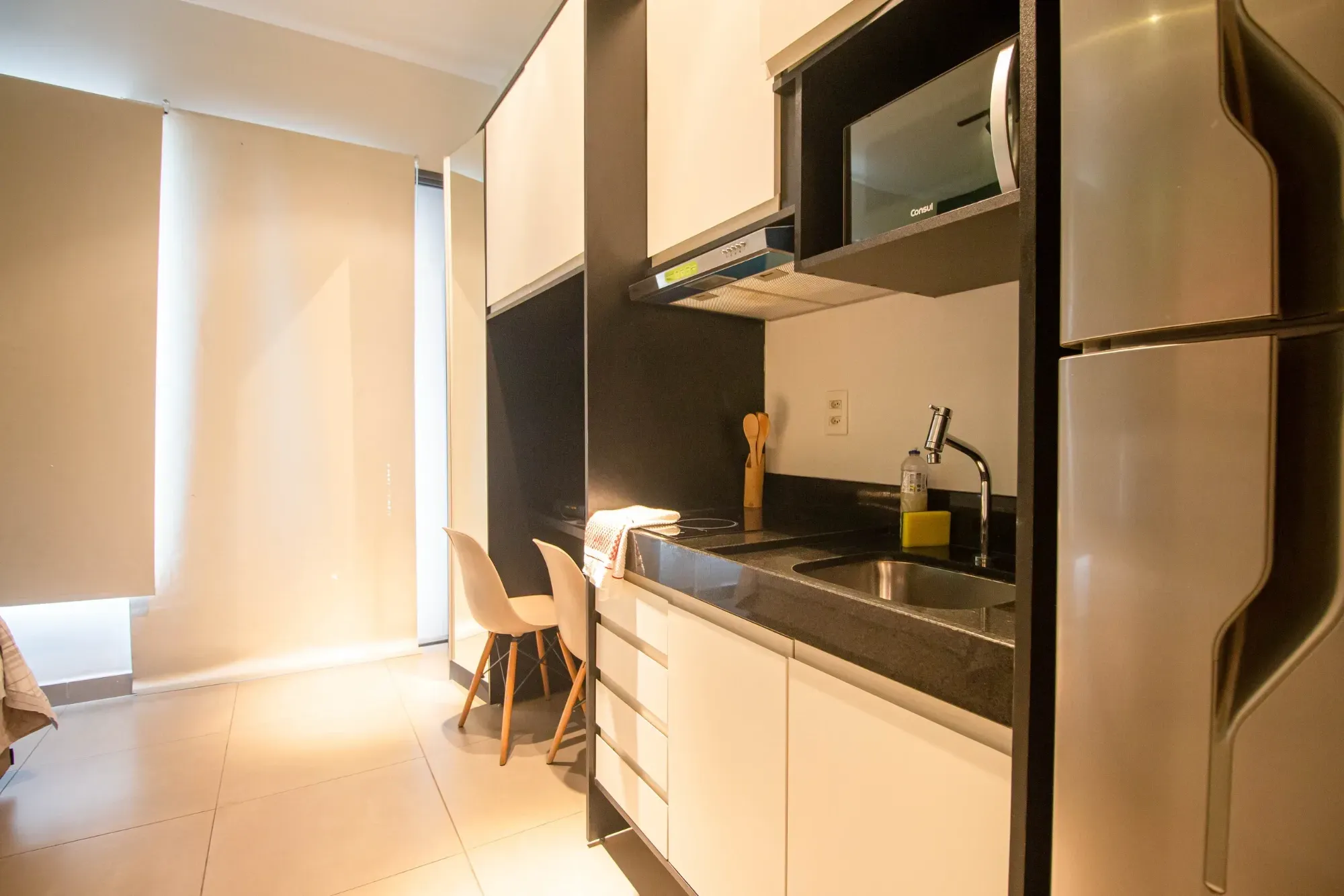 Imagem Studio com 1 Quarto à Venda, 26,36 m² em Vila Olímpia - São Paulo