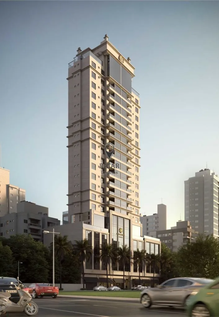 Foto do imóvel Os apartamentos do Riomaggiore contemplam ambientes que valorizam o conforto e a funcionalidade em c... em Bruno Silva