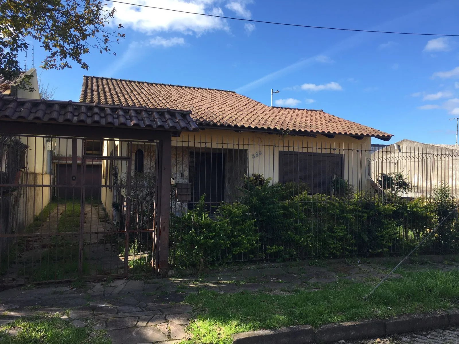 Imagem Casa Térrea.