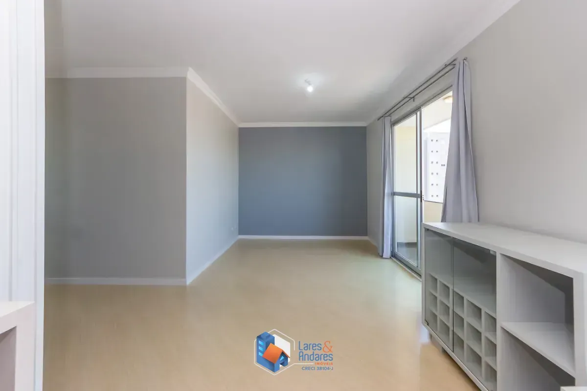Imagem Apartamento para venda em Vila Gumercindo com 3 quartos, sendo 1 suíte, 75m²