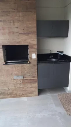 Imagem Apartamento Alto Padrão à Venda no Condomínio Ereditá