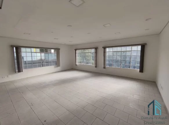Imagem Imóvel comercial/residencial 07 salas, edícula sala, cozinha, no Bom Retiro em Curitiba PR