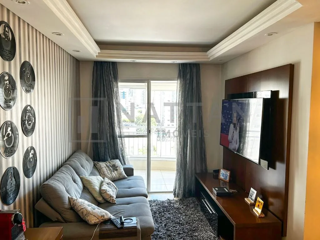 Imagem Apartamento com 3 dormitórios, 72 m² - venda por R$ 799.000,00 ou aluguel por R$ 7.446,00/mês - Vila Gomes Cardim - São Paulo/SP