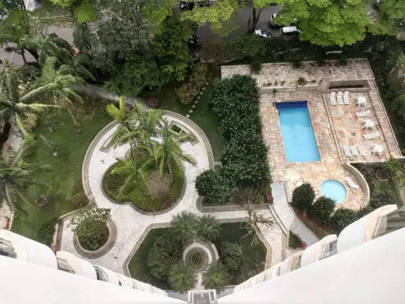 Imagem Apartamento com 3 Quartos à Venda, 155 m² em Campo Belo - São Paulo