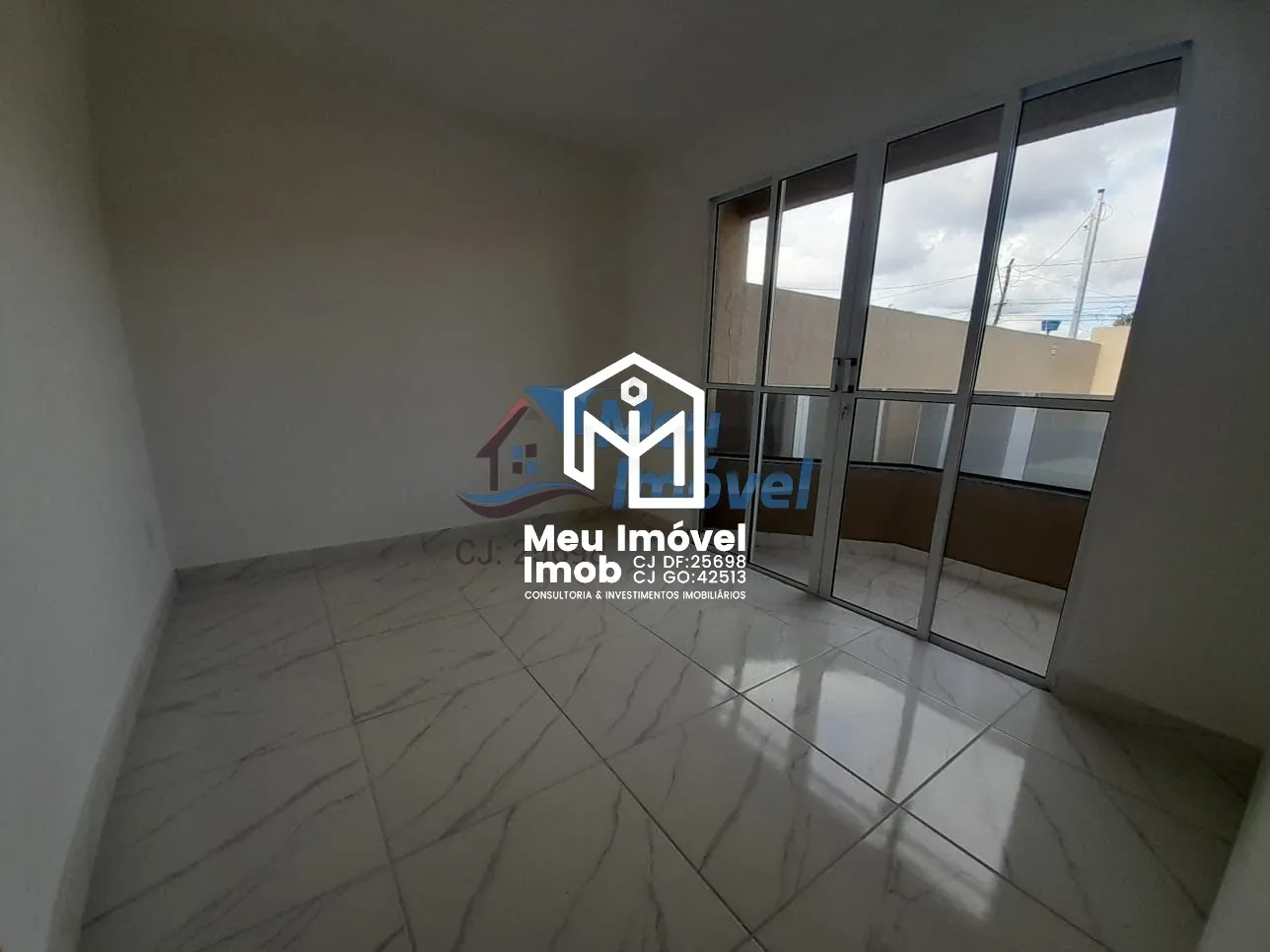 Imagem Res Aquários Village XII Apartamento 2 Quartos 1 Vaga 55m²
