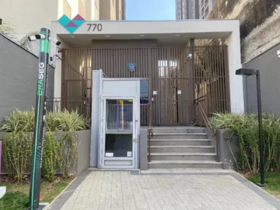 Imagem VIVAZ ESTAÇÃO BRESSER - Studio de 25m² (Unidade Revenda), ao lado da estação Bresser Mooca do Metrô!!