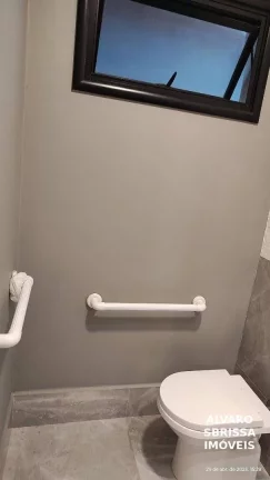 Imagem Casa com 3 dormitórios, sendo 2 suítes à venda, 192 m²A/C por R$ 1.720.000 - Jardim Residencial Dona Lucilla - Indaiatuba/SP