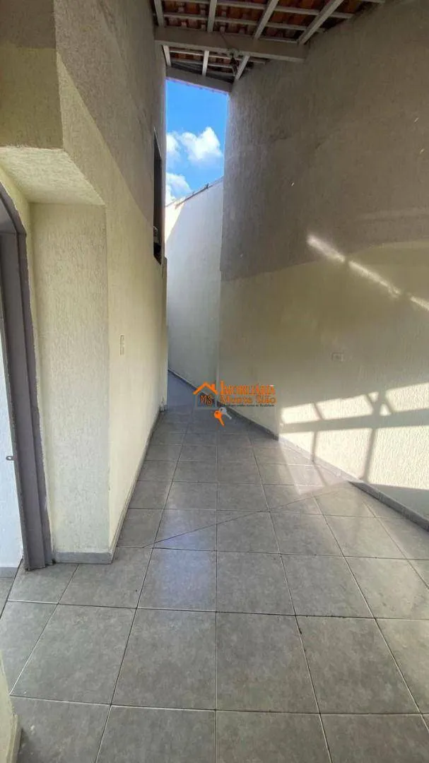 Imagem Casa com 3 dormitórios à venda, 163 m² por R$ 763.000,00 - Parque Casa de Pedra - São Paulo/SP