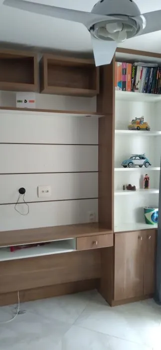 Imagem Round Decks: 91 m², 3 quartos e 2 vagas no Recreio