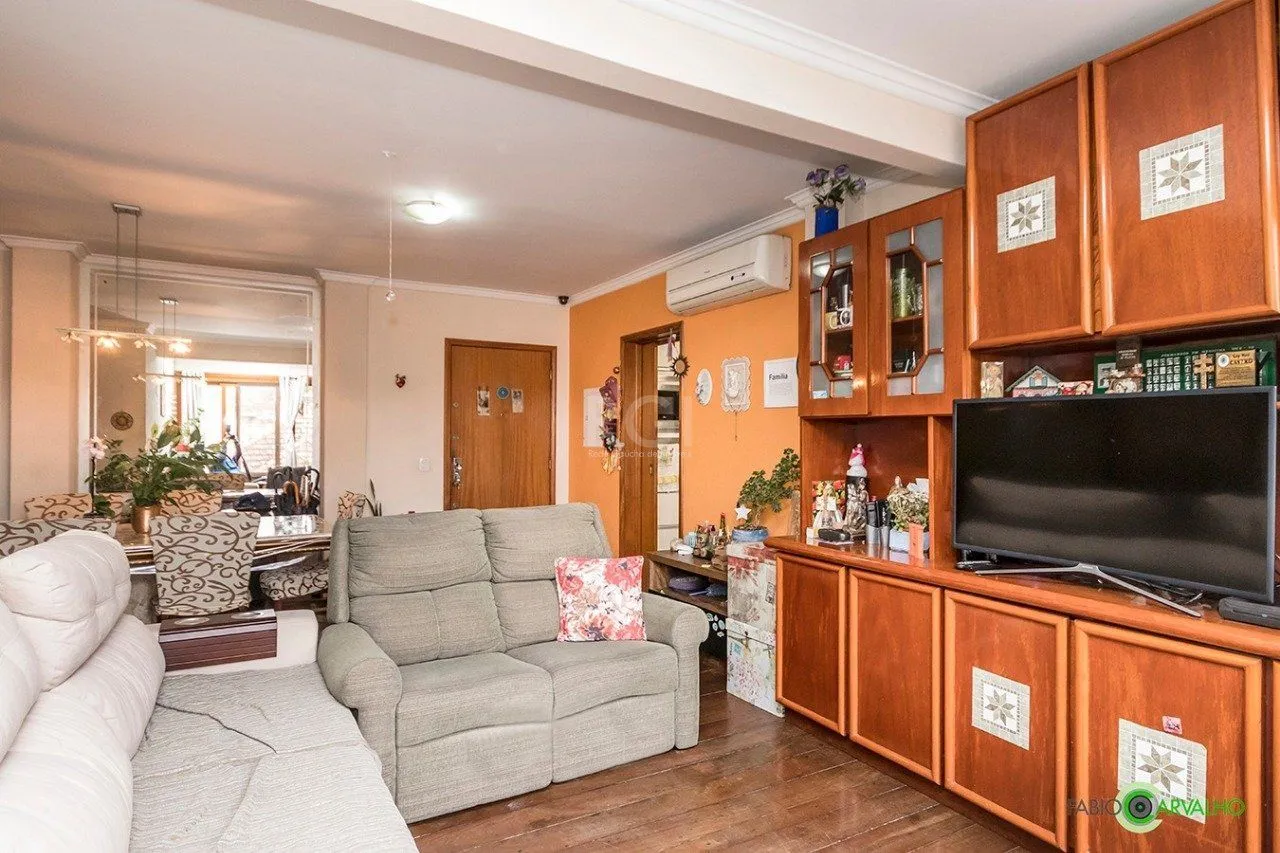 Imagem Apartamento para Venda - 112.76m², 3 dormitórios, sendo 1 suites, 3 vagas - Higienópolis