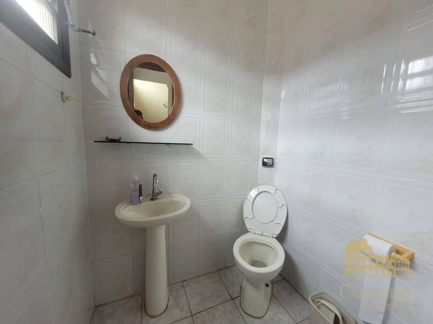 Imagem Casa com 3 dormitórios à venda, 123 m² por R$ 650.000,00 - Boqueirão - Praia Grande/SP