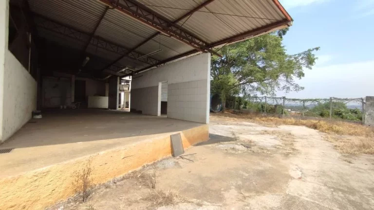 Imagem Galpão, 1000 m² - venda por R$ 3.100.000,00 ou aluguel por R$ 12.220,00/mês - Jardim Casa Branca - Suzano/SP