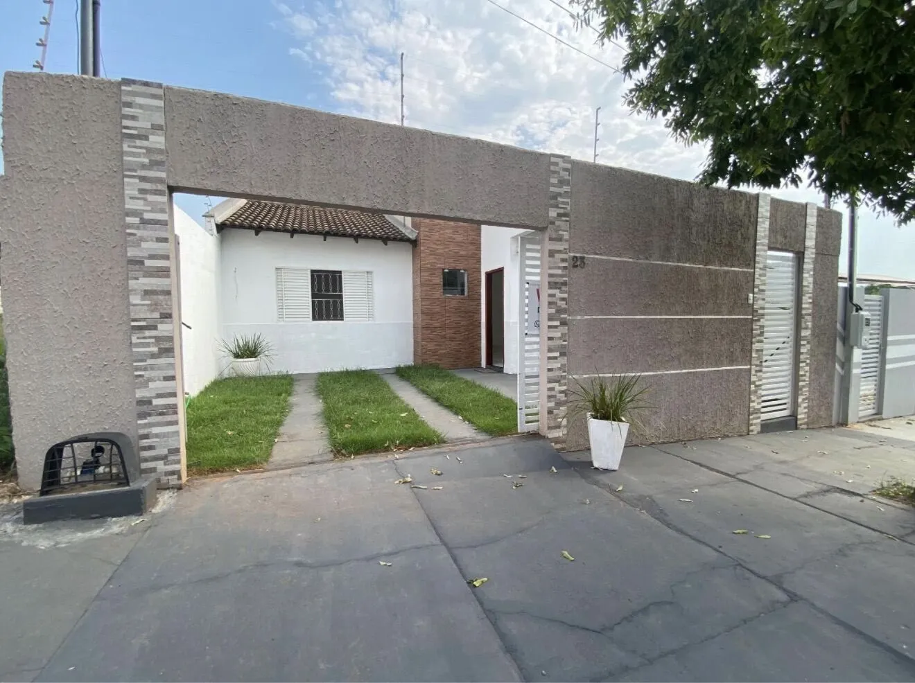 Imagem Casa 3/4 Residencial Tropicalville