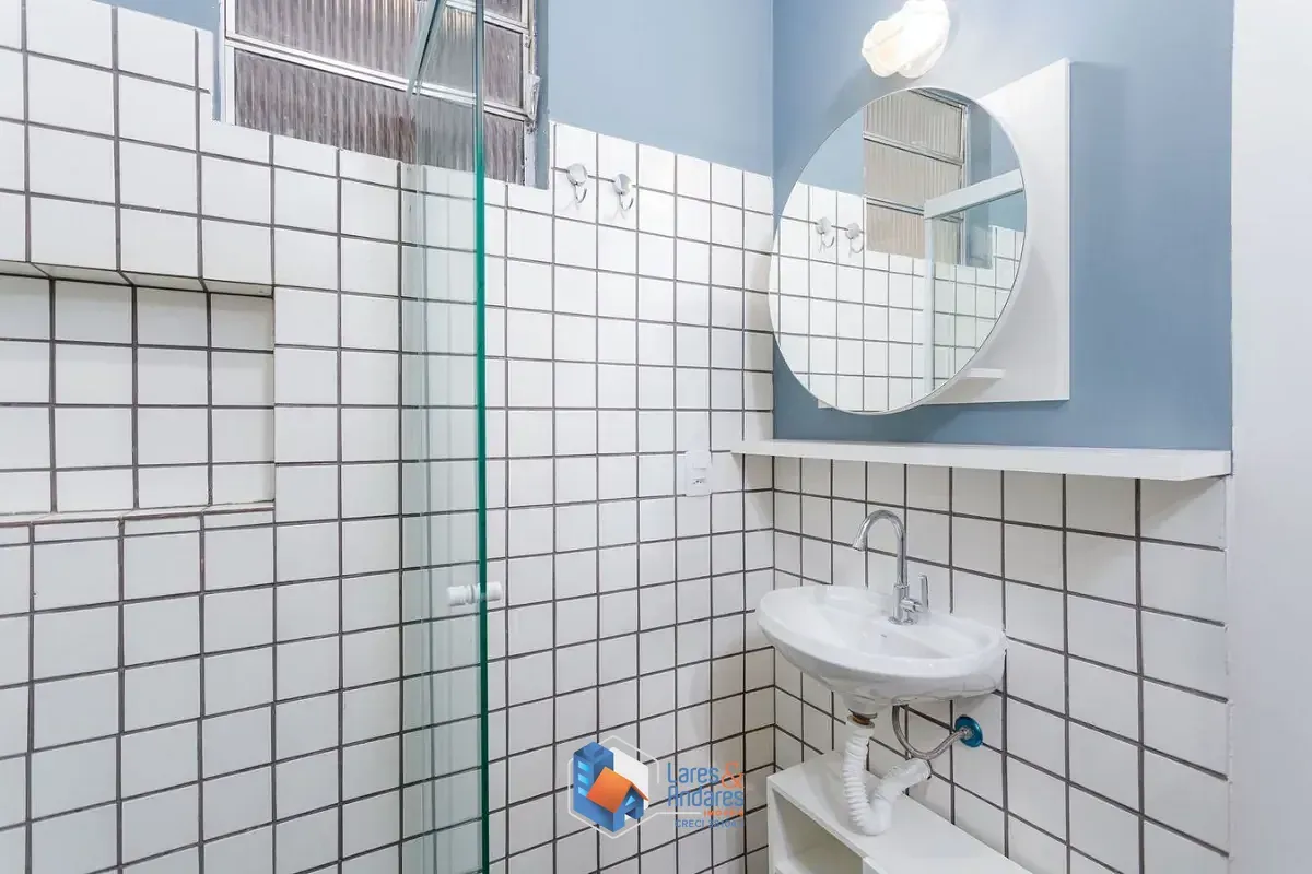 Imagem Apartamento para venda em Pinheiros com 4 quartos, sendo 2 suítes, 126m²