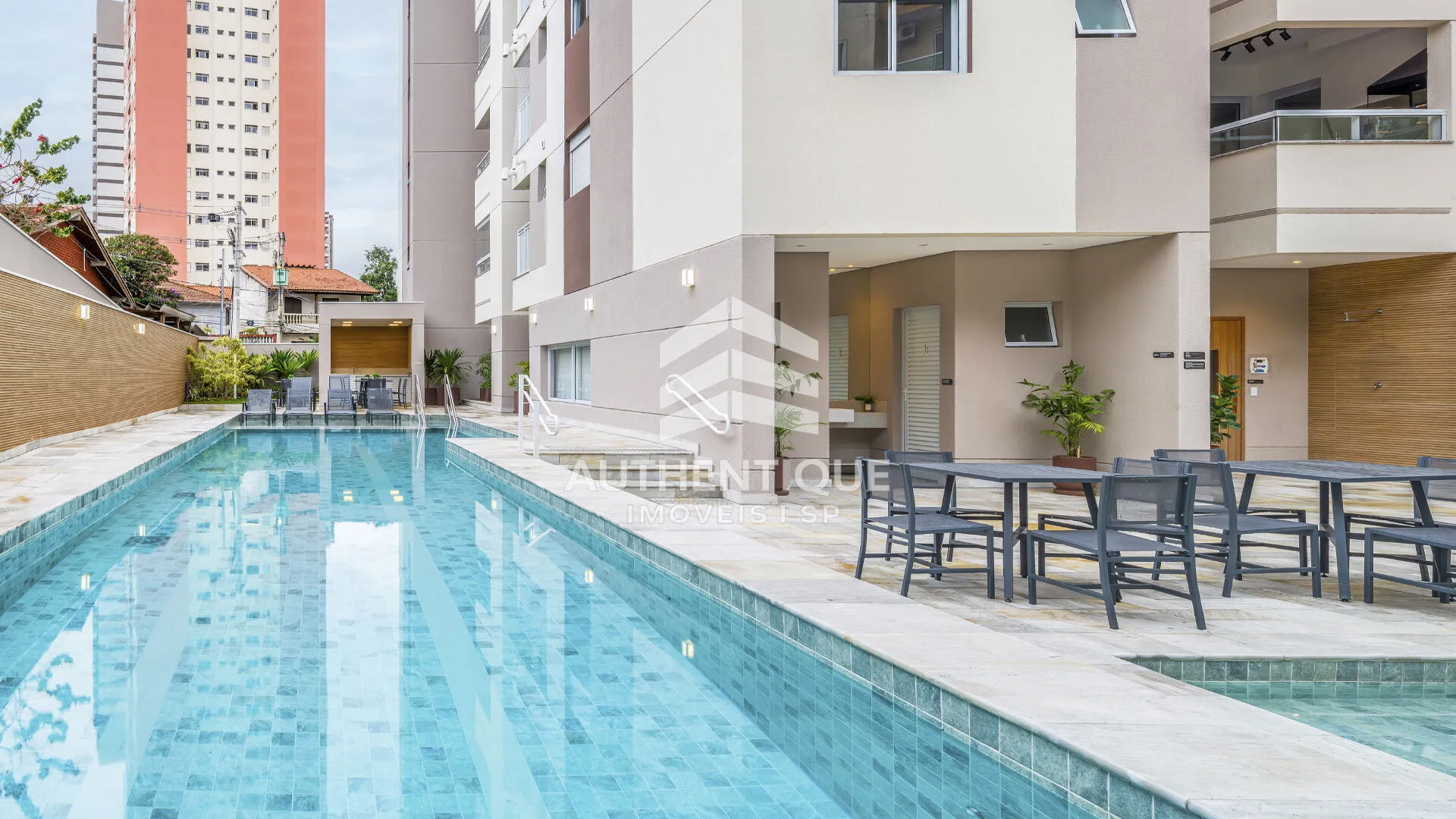 Foto do imóvel AUREA PATRIANI BAIRRO JARDIM SANTO ANDRE - Apartamento à venda em Rua David Campista, 264 - Bairro Jardim, Santo André - SP