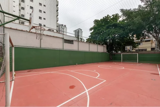 Imagem Apartamento à venda em São Paulo, Jardim Anália Franco, com 4 quartos, 164m2