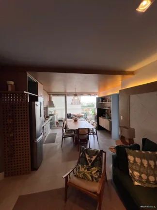 Imagem Cobertura penthouse 3 suites 3 vagas no itagua