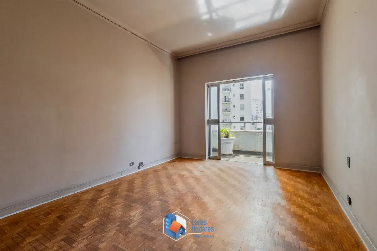 Imagem Apartamento para venda em Higienópolis com 4 quartos, sendo 2 suítes, 452m²