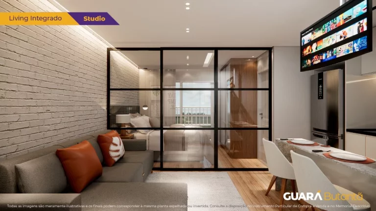 Imagem GUARÁ BUTANTÃ - IMANGAI - Apartamento de 53m², na região do Butantã, próximo à USP!!