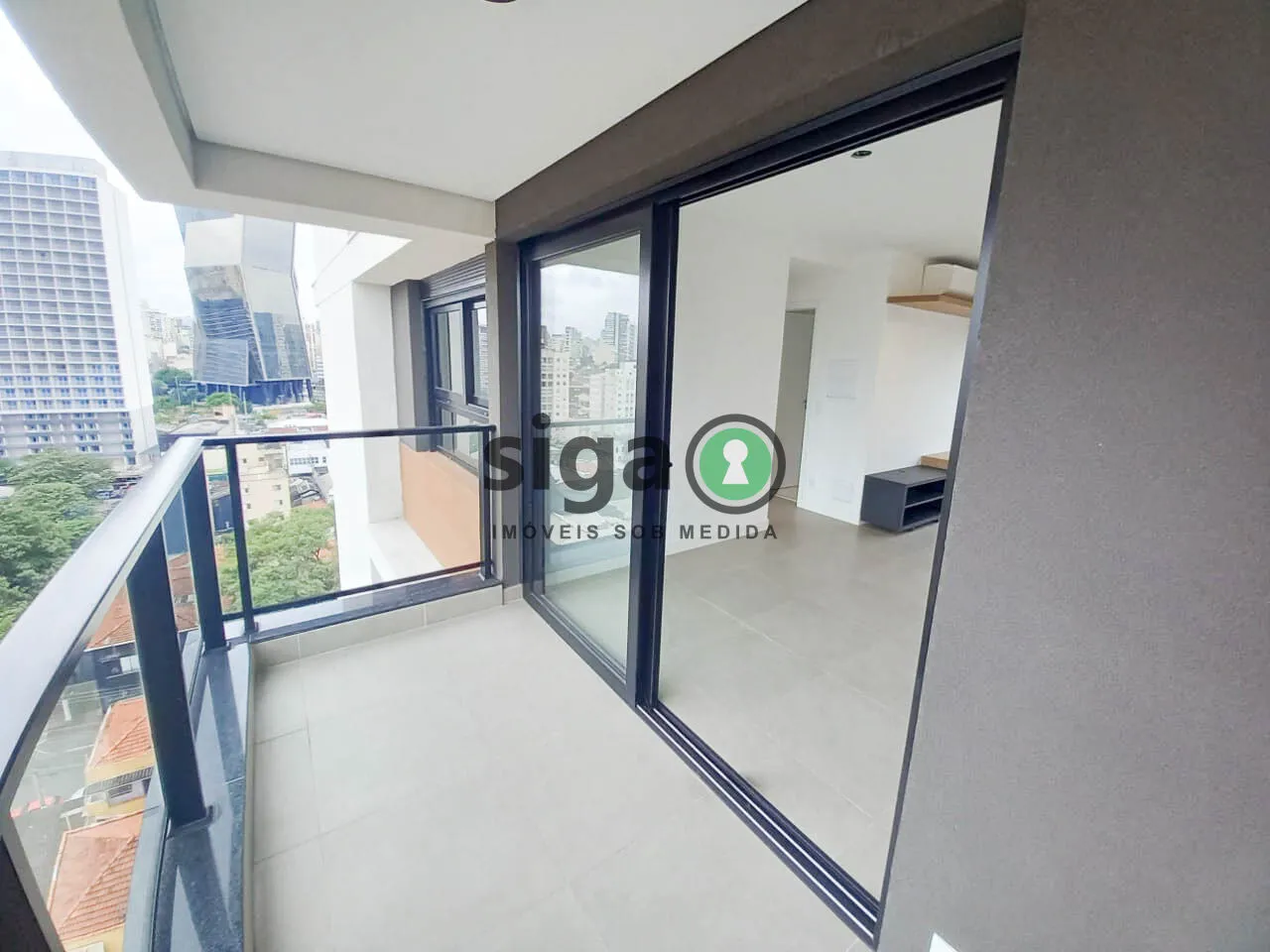 Imagem Apto para locação em Pinheiros com 2 quartos sendo 1 suite - São Paulo/SP